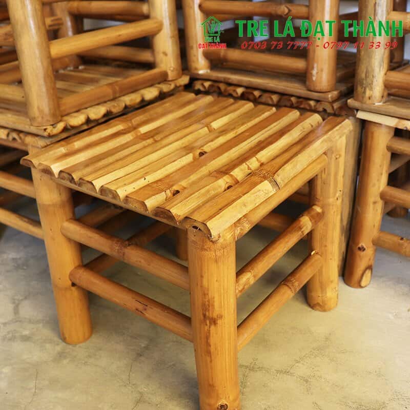 Ghế Đôn Tre - GDT004
